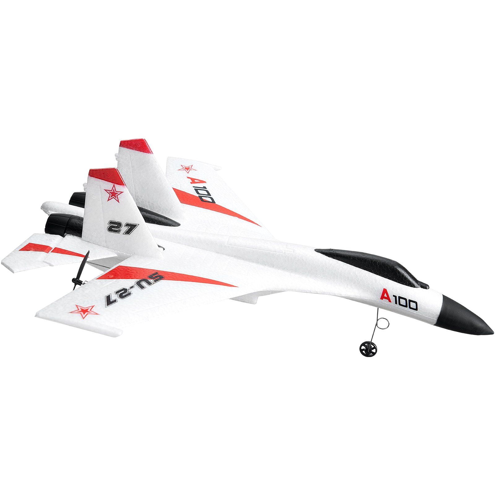 Remote Control Fighter Plane - EPP Foam, 2.4GHz, 3D/6G Mode, Lightweight & Fun