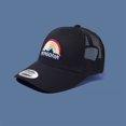 thumbnail image 1 of Patagonia Patagonia Truck Hat Gorra con visera para exteriores para hombres y mujeres Gorra de malla de verano Gorra de béisbol, 1 of 5