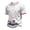 Y5-White, variant on GIPQJK 911 Never Forget 25th Anniversary Commemorative T Shirts for Unisex American Flag Shirt Crewneck Short Sleeve T-Shirts 911 Memorial Patriotic We Will Never Forget Top,Royal Blue 3XL