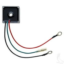 Red Hawk Voltage Regulator, E-Z-Go RXV 08 , TXT/Medalist 4 Cycle Gas 94  - VOLT-0004