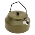 thumbnail image 2 of Lightweight And Portable Tea Kettle Ergonomic Handle Exquisite Texture For Home Coffee Shops Camping, 2 of 8