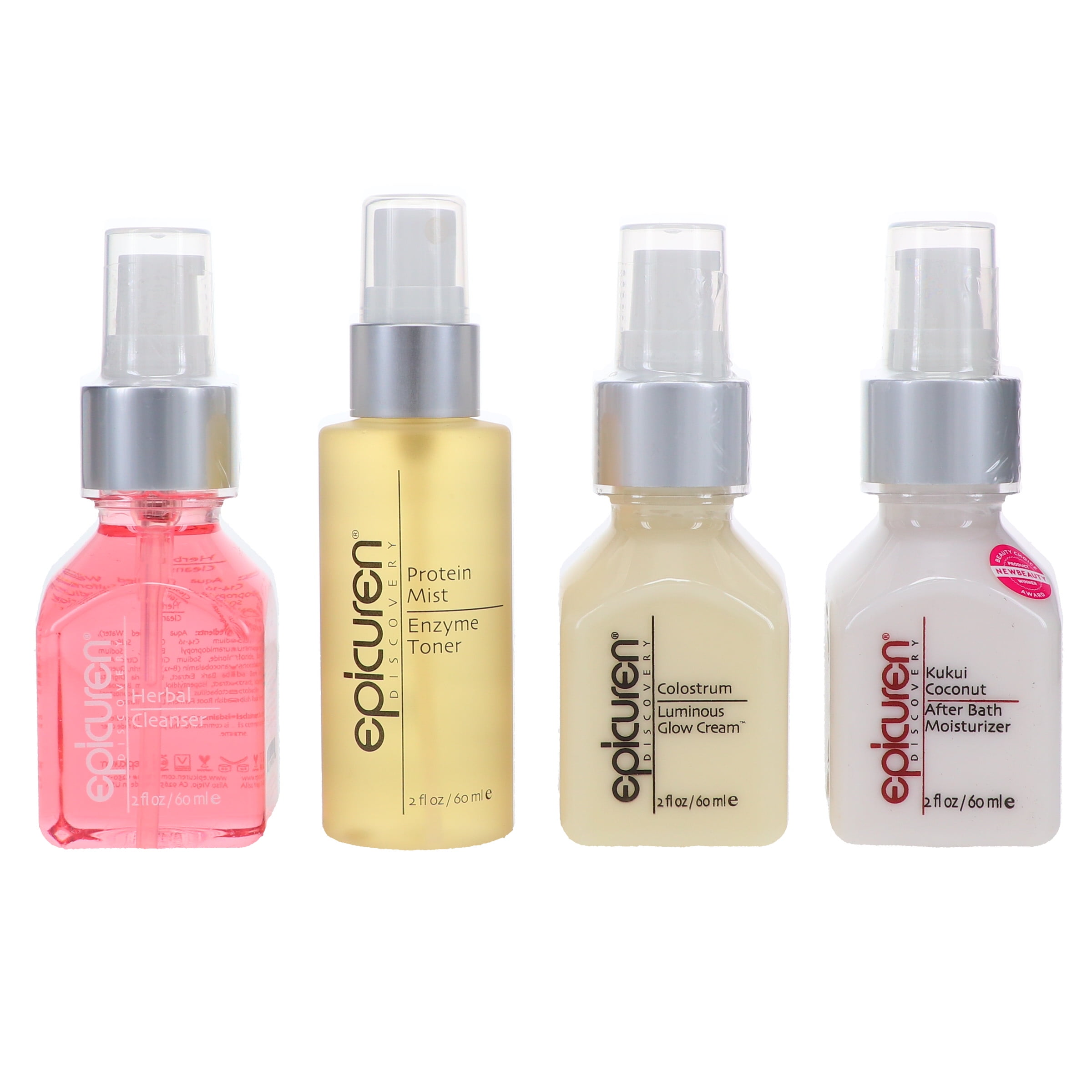 Epicuren Discovery Best Sellers Kit