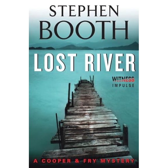 Pre-Owned Lost River (Paperback) 0062365754 9780062365750