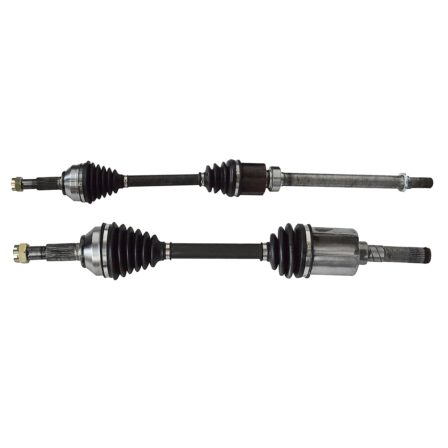 MAXFAVOR CV Joint Axle Assembly Rear Pair Set of 2 Premium