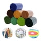 thumbnail image 1 of WHAMVOX 18Ud Hilos De Para Bordar Colores Surtidos Para Cojines Y Manualidades, 1 of 7