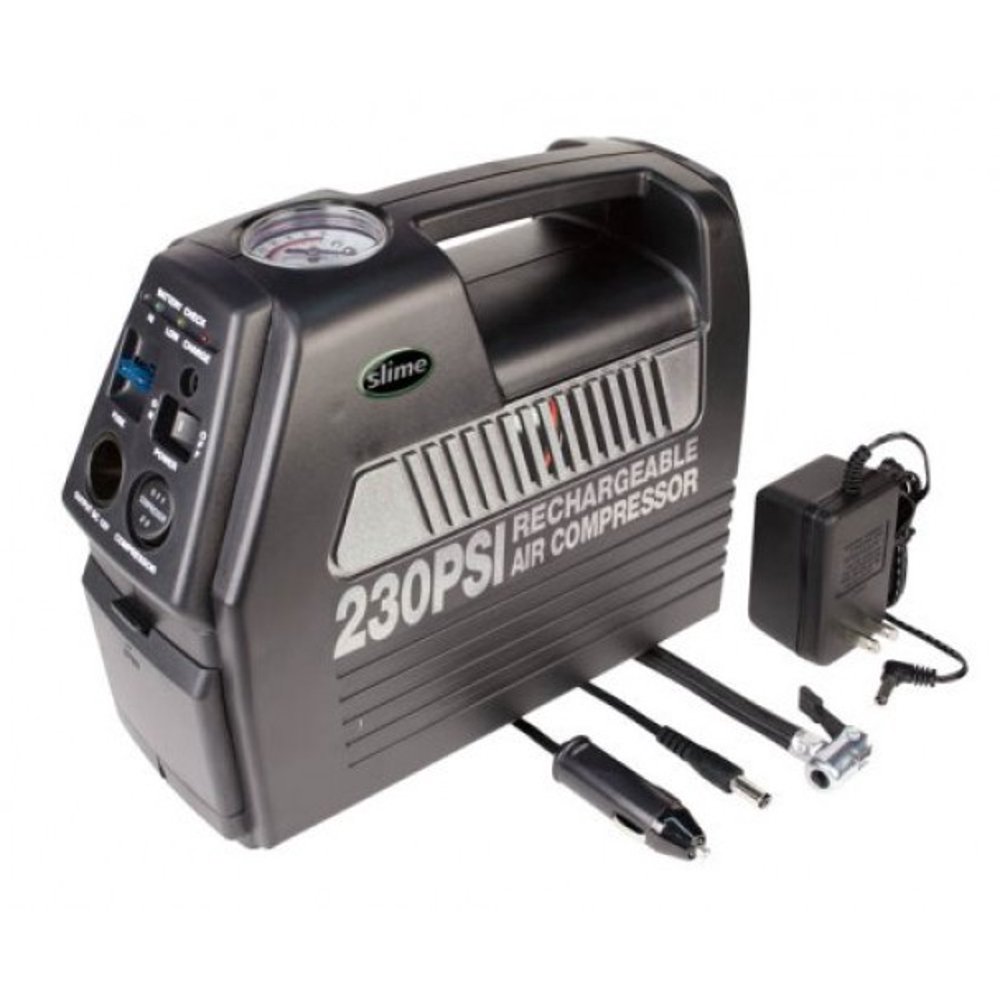 Slime electric tire inflator Clearance