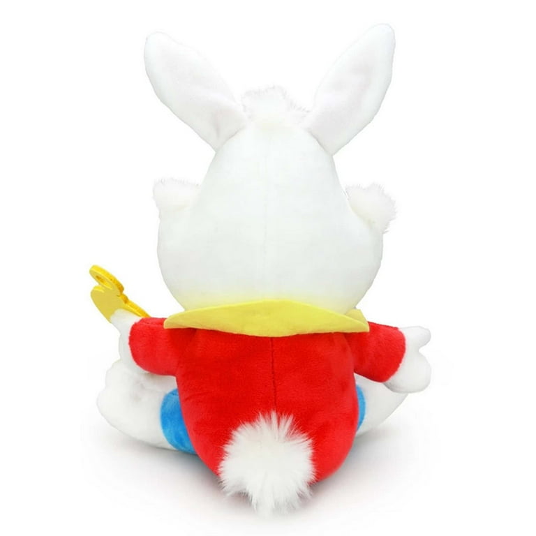  Alice in Wonderland: White Rabbit Plush : Toys & Games