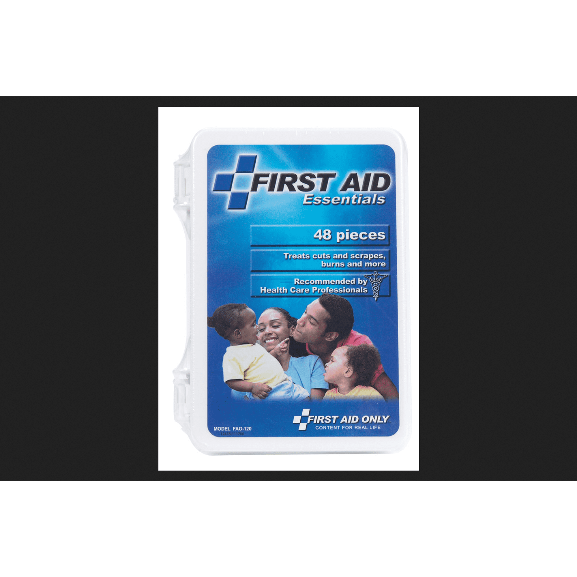 FIRST AID KIT 48PIECE