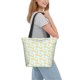 thumbnail image 2 of Balery Roosters Bolsa de Hombro con Diseño, Bolsa Grande y Duradera, Bolsa Versátil para Compras, 2 of 6