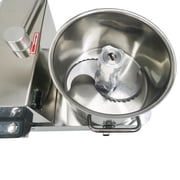 Vegetable Crusher Ginger Garlic Chopper Meat Stuffing Mixer 6L
