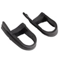 thumbnail image 4 of Swingarm Chain Rubber Slider, 2 PCS Swingarm Chain Slider Guide Perfect Fit Wear Resistant  For ATV, 4 of 8