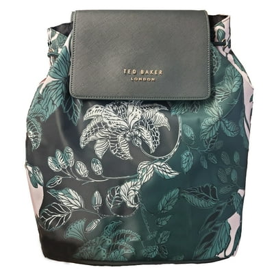 Nylon Drawstring Ted Baker Rucksack Ladies Ted Baker Women's