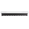 thumbnail image 2 of Awntech 8' x 6.5' Full Cassette Left Motorized Patio Retractable Awning, Black, 2 of 7