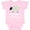 AD-Pink, variant on Inktastic Grammy Grandchild Lamb Boys or Girls Baby Bodysuit
