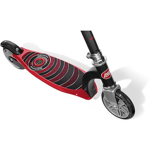 radio flyer shockwave dlx scooter walmart com shockwave scooter radio flyer