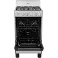 thumbnail image 3 of Estufa de Piso Midea InoxChef 20' Acero Inox Color Silver MGS20FS1BAABG, 3 of 7