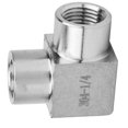 thumbnail image 4 of Conector de acoplamiento rápido, BSPP Rosca hembra doble Conector BSPP Conector rápido de acero inoxidable Respuesta rápida, 4 of 9