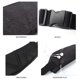thumbnail image 4 of Guardurnaity Riñonera para correr profesional, bolsa oculta para teléfono móvil deportivo, bolsas de gimnasio, riñonera impermeable riñoneras No.2 Guardurnaity AP007814-02, 4 of 6