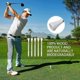 thumbnail image 5 of 100Pcs Wood Golf Tees 83mm for Men Christmas Birthday Presents, 5 of 5
