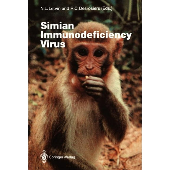 Current Topics in Microbiology and Immmu Simian Immunodeficiency Virus, Book 188, (Paperback)