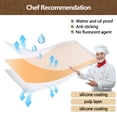 thumbnail image 7 of UBeesize Air Fryer Paper Liners Disposable For Ninja, 200 PCS Non Stick Parchment Paper For Ninja DZ201/DZ401 Dual, Oil Proof, Water Proof Food Grade Air Fryer Accessoriess(Rectangle - 8.5"X5.5"), 7 of 7