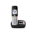 thumbnail image 1 of Cordless Phone Panasonic KX-TGU430B w/ Large Display & Buttons, 1 of 6