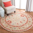 thumbnail image 2 of SAFAVIEH Anatolia AN571A Handmade Ivory / Green Rug, 2 of 10