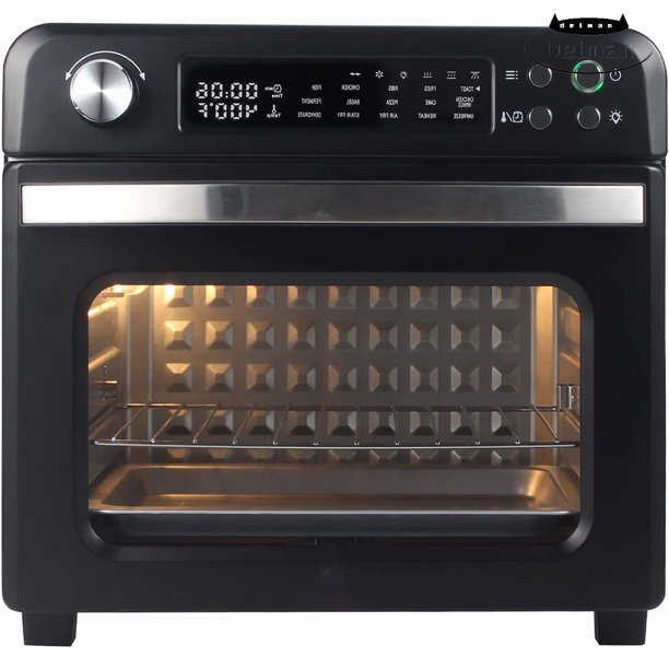 ExtraLarge Smart Air Fryer Toaster Oven