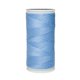 thumbnail image 1 of Caja 12 Pzas Hilo Azul Delfin Coats Poliéster Liso 3 Cabos Fibra Corta Coats T6980-1342, 1 of 2