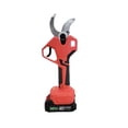 thumbnail image 3 of 21V Cordless Lithium-ion Progressive Pruning Shear Efficient Scissors Bonsai Electric Tree Branches Garden Tools SC-8645 ,Less Effort, 3 of 6