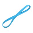 thumbnail image 1 of Correr diadema antideslizante mujeres hombres fitness yoga fútbol ciclismo pelo banda, 1 of 7