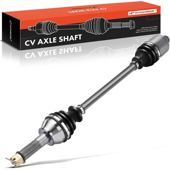 A-Premium CV Axle Shaft Assembly Compatible with Polaris Ranger 500 2010, Ranger 800 2010 2013-2014, Ranger Crew 800 2010-2014, Ranger XP 800 2011-2012, Rear Left or Right Side, Replace# 1332814