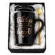 thumbnail image 1 of Taza de café ALBISS Best Teacher Appreciation 400 ml con tapa, 1 of 7