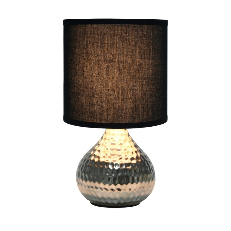 Mini table lamp with shade 2025