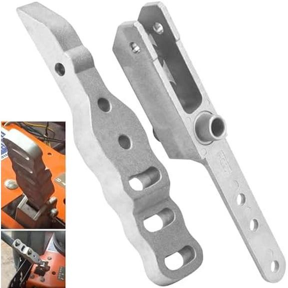 522452901 Pivot Section Drive & 576452801 Drive Control Pivot Section Compatible with Husqvarna/Poulan Pro MZ5225 MZ7227 MZ6128 FD61M 460ZX EZ 4824 RZ 4619 461ZX 541ZX Replaces 539131520 539131521