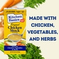 thumbnail image 6 of (6 pack) Kitchen Basics Original Chicken Stock, 32 oz Carton, 6 of 8