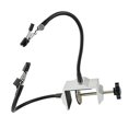 thumbnail image 4 of jiaping Circuit Board Holder Two Flexible Helping Hands with Alligator Clips for Hobby,, 4 of 9