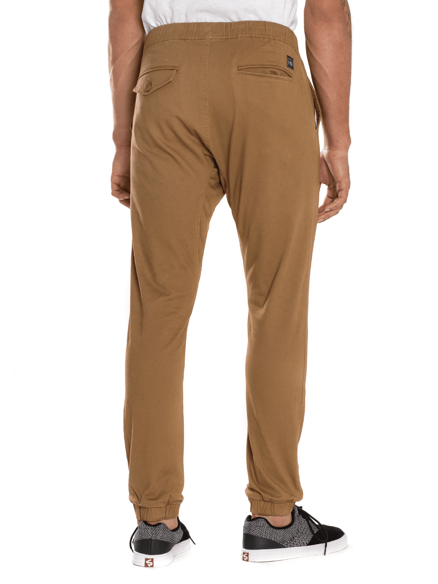southpole khaki joggers