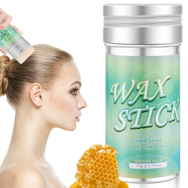 Wax Stick Hair Wax For Hair Removal Hair Wax In Stick Edge Control Slick  Stick Hair Pomade Wax Sticks For Waxing Hair Tools