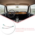 thumbnail image 4 of Riwesomey Cable Y luz ambiental lámpara de coche herramienta tecnología adaptador accesorios instrumento reemplazo para F30 F31 F80 M3 Combinaciones de reproductor de DVD/TV para coche, 4 of 5