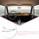 thumbnail image 5 of sweethay Cable Y luz ambiental lámpara de coche herramienta tecnología adaptador accesorios instrumento reemplazo para F30 F31 F80 M3 Combinaciones de reproductor de DVD/TV para coche, 5 of 5
