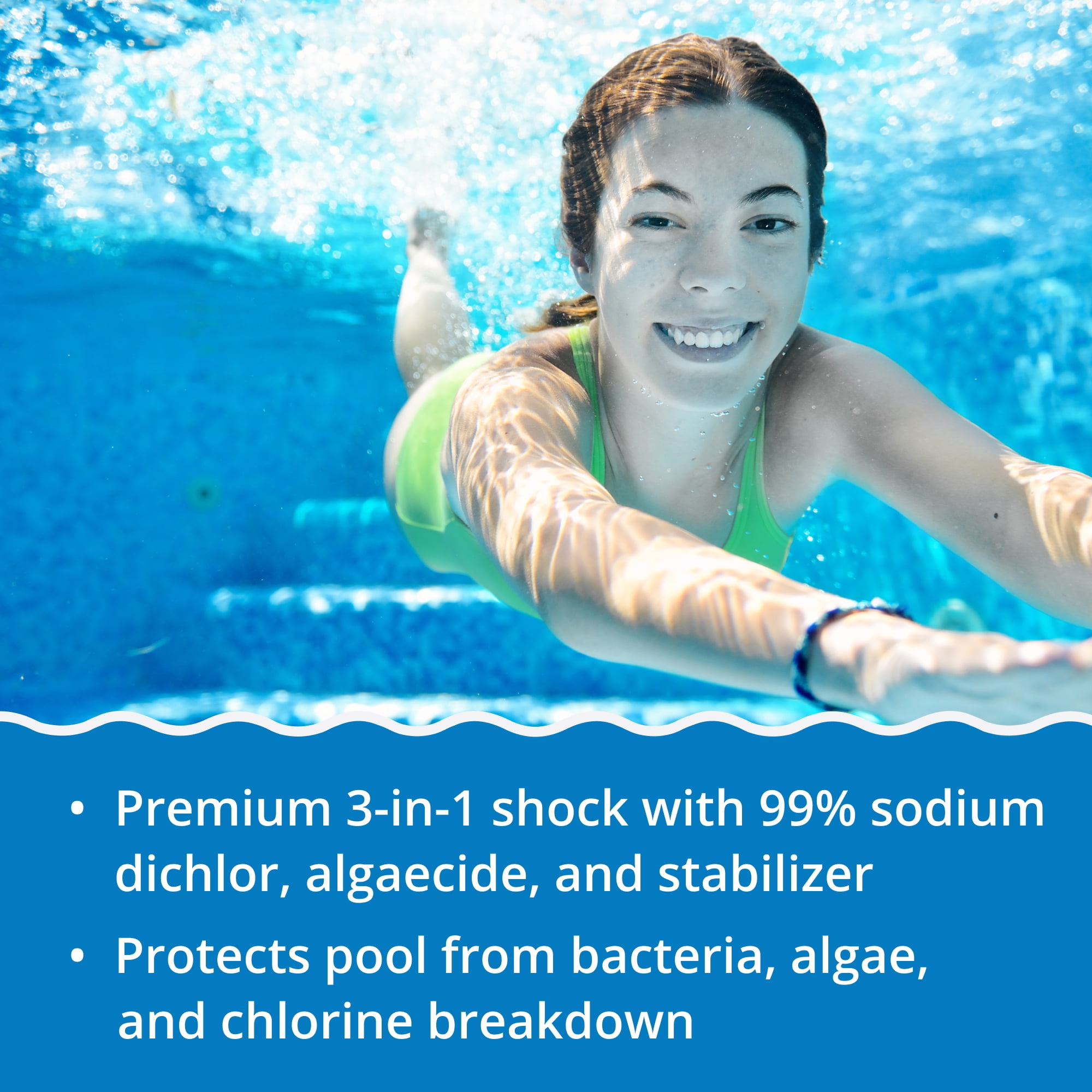 In The Swim Di-Zap Shock - Thumbnail 4