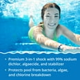 thumbnail image 2 of In The Swim Di-Zap Multi-Shock 6 x 1 lb. Bags F135001006AE, 2 of 6
