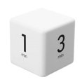 thumbnail image 1 of Ounissouiy Joan's Kitchen Kitchen Cube Timer Fitness Cooking Time Recordatorio Niños Estudiante Reloj Herramientas y accesorios para hornear  1-3-5-10 minutos, 1 of 1