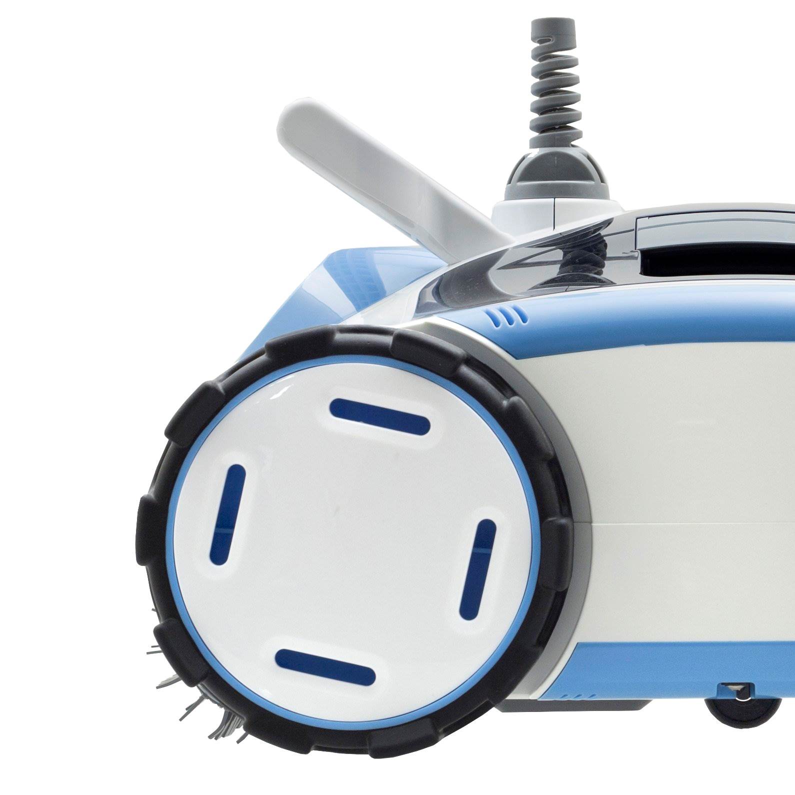 Aquabot ABREEZSE Breeze SE HyperSpeed Scrubbing Robotic Pool Vacuum