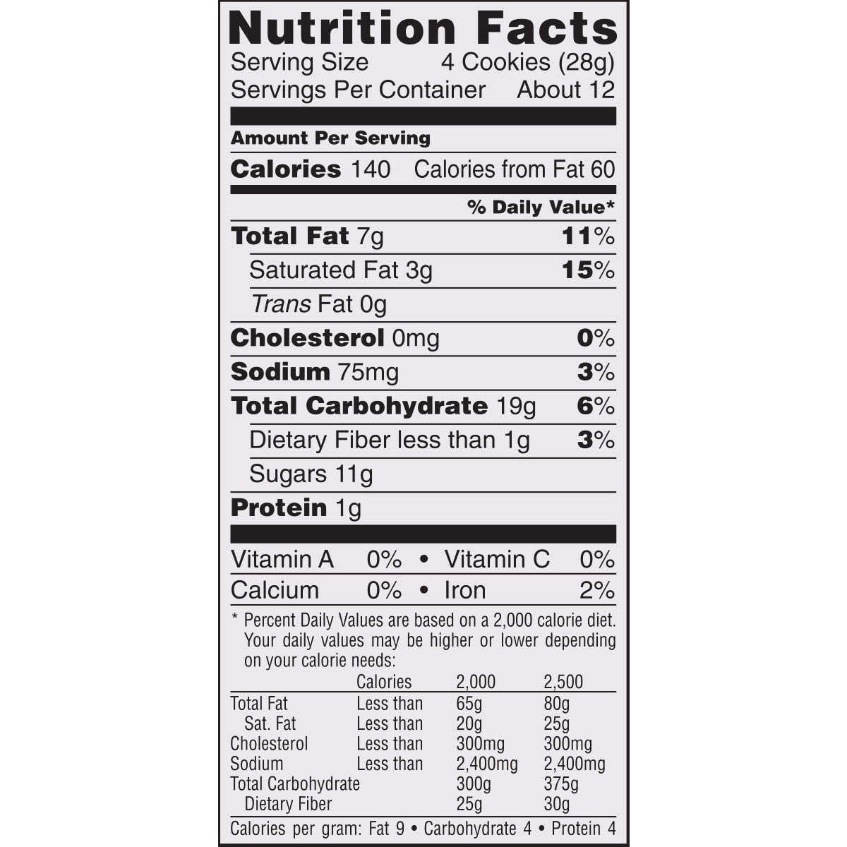 Keebler Danish Wedding Baked Cookies 12 oz