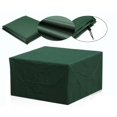 thumbnail image 4 of 210D Green Rain And Snow Proof Garden Courtyard Furniture Cover Sofa Cover, 4 of 6