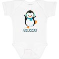 thumbnail image 3 of Inktastic Chillin Penguin Boys or Girls Baby Bodysuit, 3 of 5
