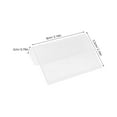 thumbnail image 2 of HONMEET 50Ud Sujetadores Transparentes Para Etiquetas De Estante En PVC Para Exhibición En Supermercados Y Almacenaje, 2 of 7