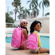 Sprayground shadow sharks bubble pop mini backpack